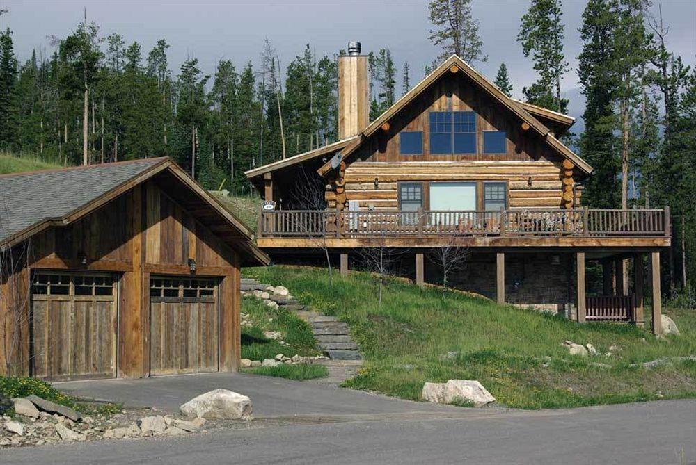 Powder Ridge Cabins Big Sky Extérieur photo
