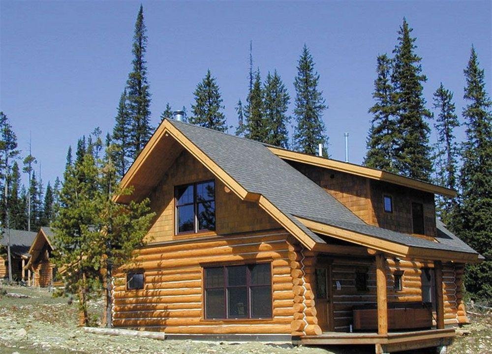 Powder Ridge Cabins Big Sky Extérieur photo