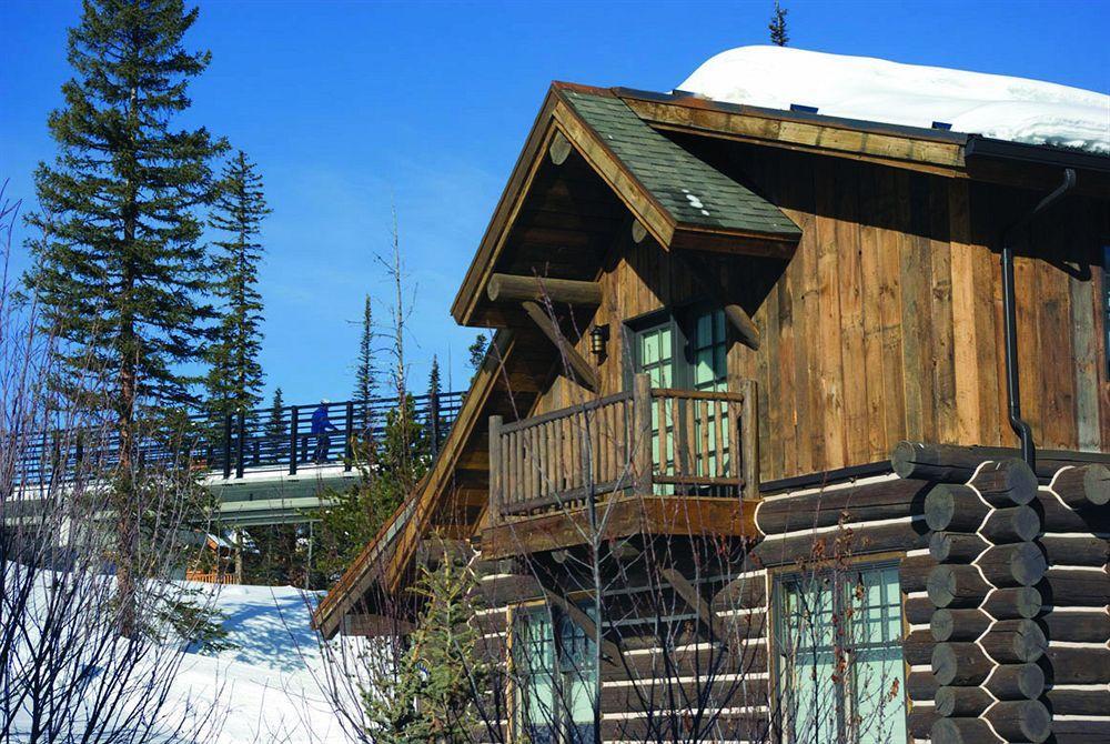 Powder Ridge Cabins Big Sky Extérieur photo