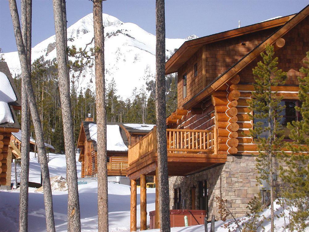 Powder Ridge Cabins Big Sky Extérieur photo